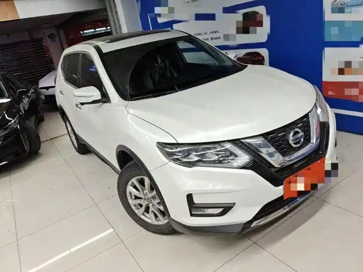 X-Trail 2022 2.0L 2WD Intelligent Link Premium Edition купить на сайте DeffCars