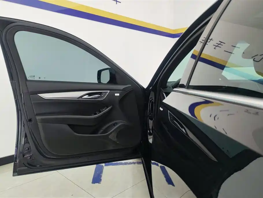 Cadillac CT5 2022 28T luxury model (standard version) купить на сайте DeffCars