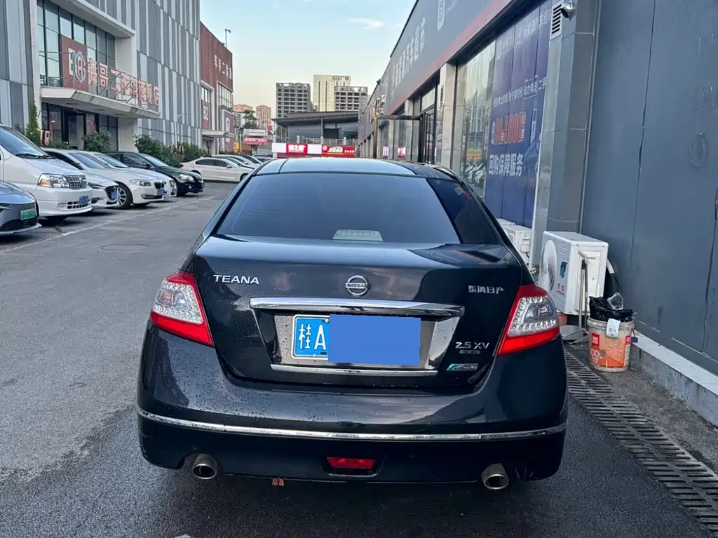 Teana 2011 Duke 2.5L XV VIP Premium Edition купить на сайте DeffCars