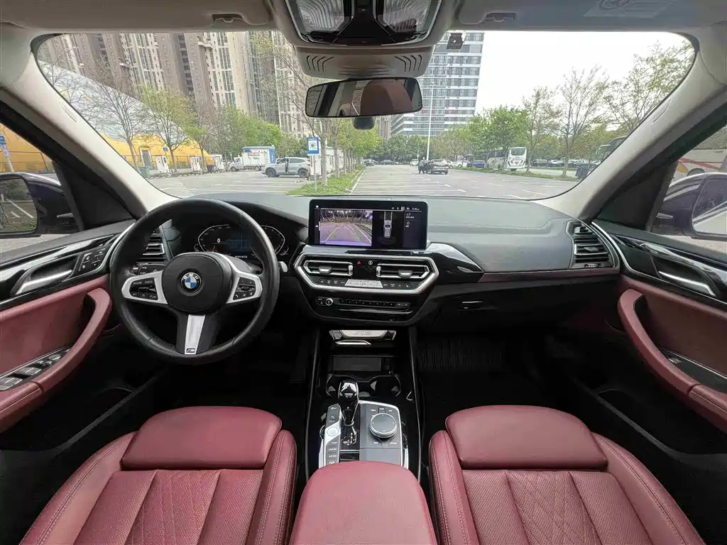 BMW X3 2022 xDrive25i M Sports Package купить на сайте DeffCars