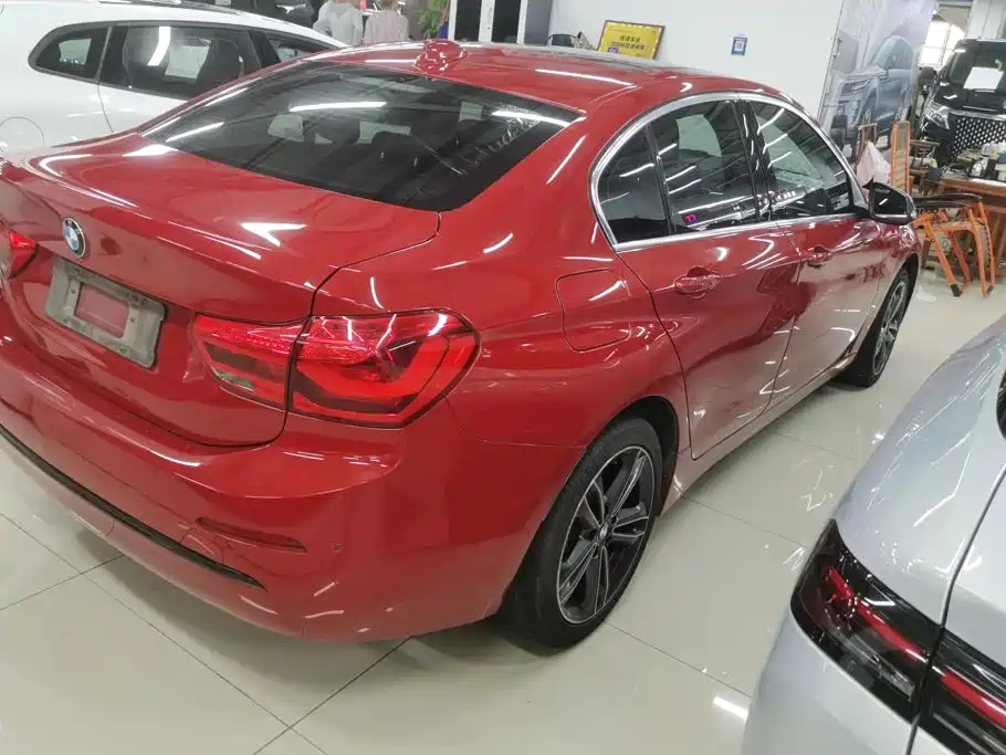 BMW 1 Series 2018 118i Sports купить на сайте DeffCars