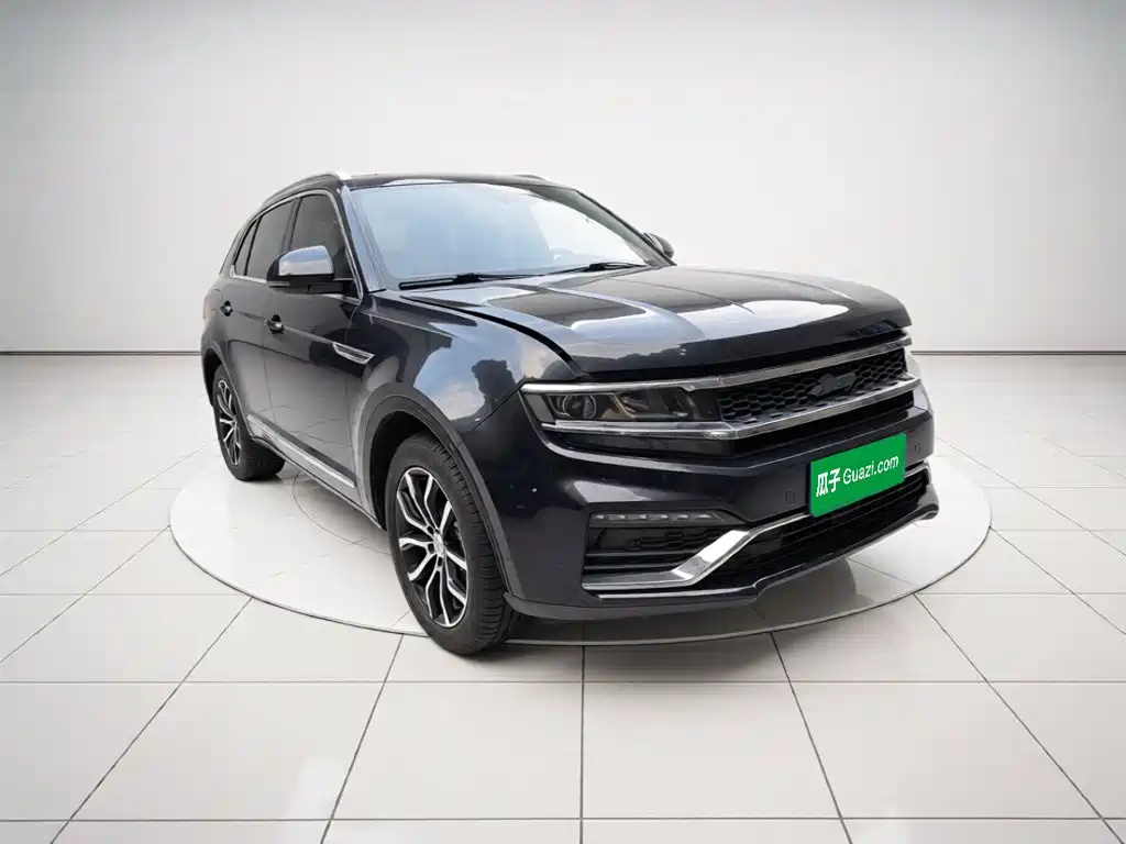 X7 2018 2.0T automatic luxury model купить на сайте DeffCars