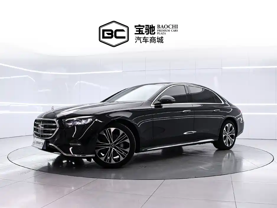 Mercedes-Benz E-Class 2025 facelift E 300 L luxury model купить на сайте DeffCars
