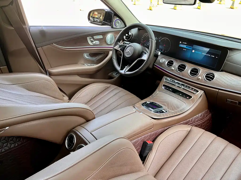 Mercedes-Benz E-Class 2021 E 300 L Premium Model купить на сайте DeffCars