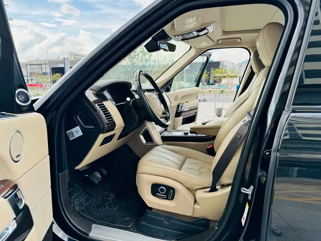 Range Rover 2017 3.0 SC V6 Vogue купить на сайте DeffCars