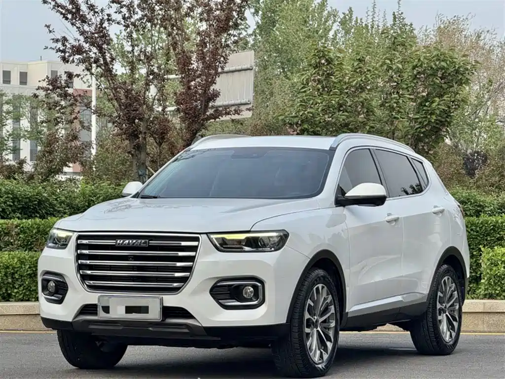 Haval H6 2020 1.5GDIT Automatic Platinum Champion Edition купить на сайте DeffCars