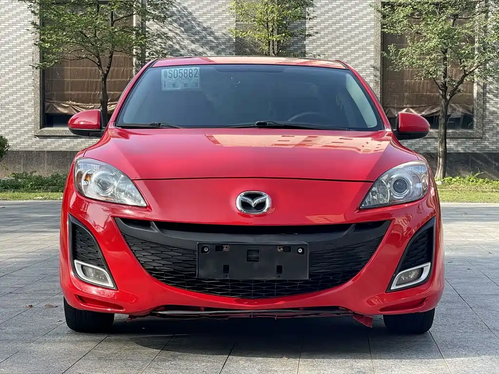 Mazda 3 Star 2013 Sedan 1.6L Automatic Elite купить на сайте DeffCars