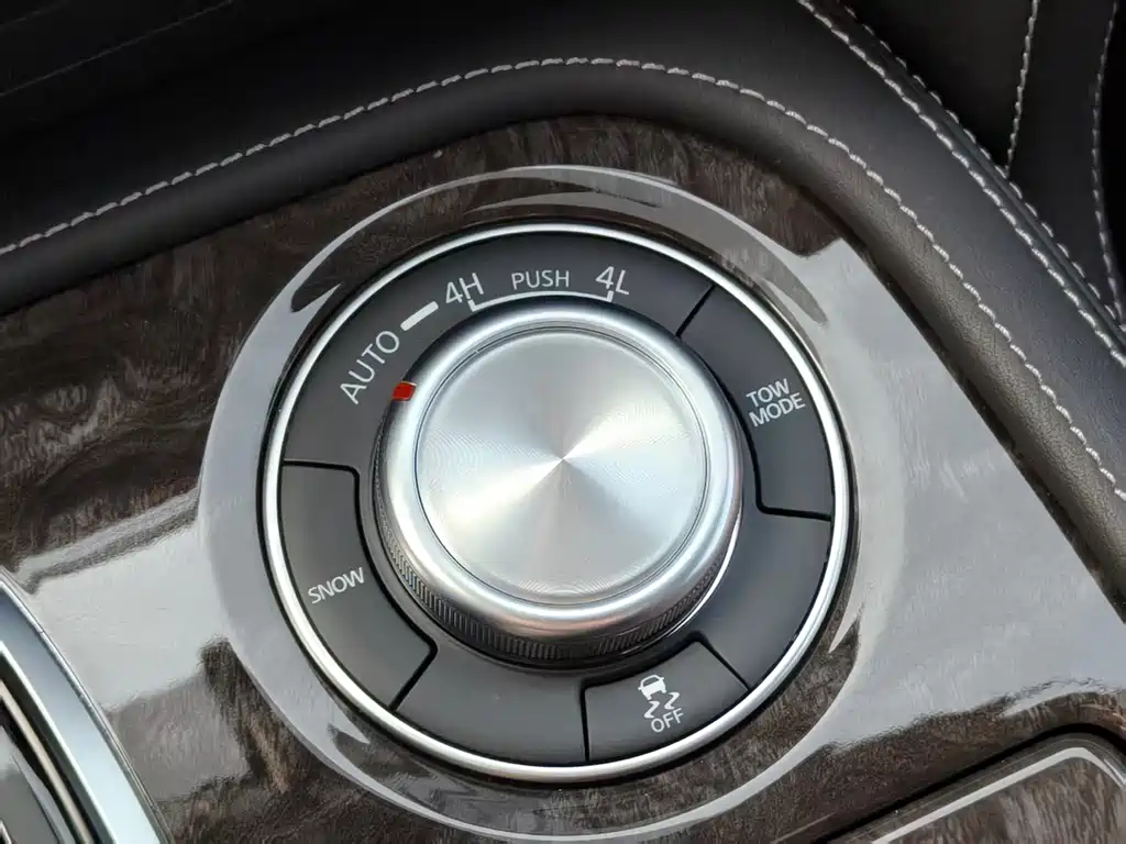 Patrol 2023 ARMADA 5.6L Armada flagship version купить на сайте DeffCars