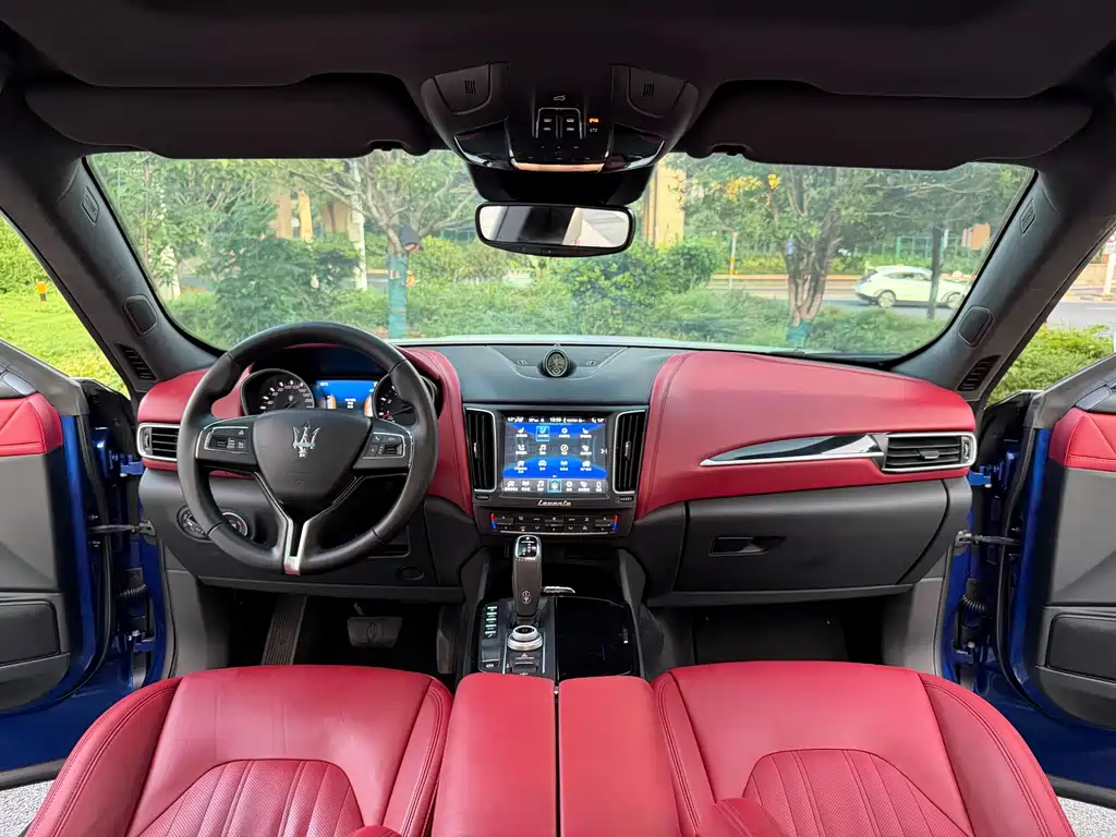 Levante 2019 3.0T Standard Edition National V купить на сайте DeffCars