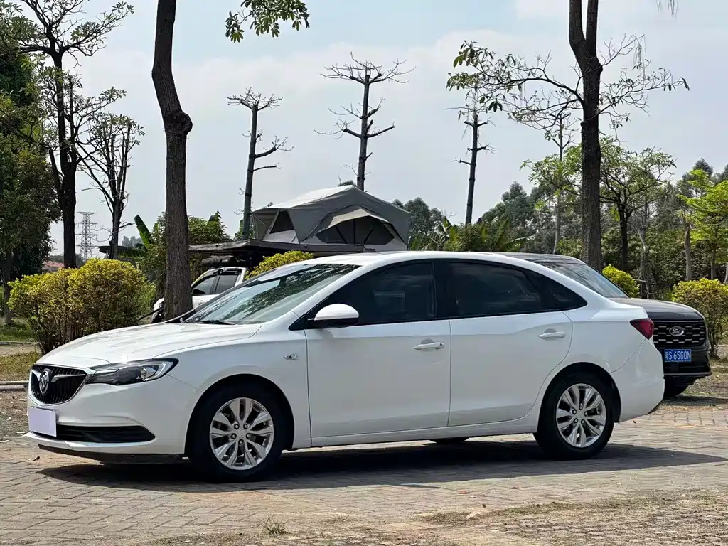 Yinglang 2021 Model 1.5L Automatic Elite купить на сайте DeffCars