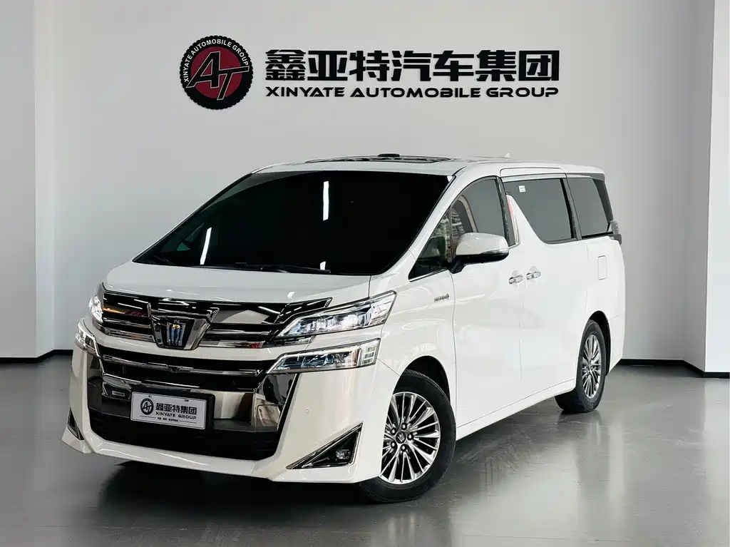 Wilfa 2021 Crown Dual Engine 2.5L HV Premium Edition купить на сайте DeffCars