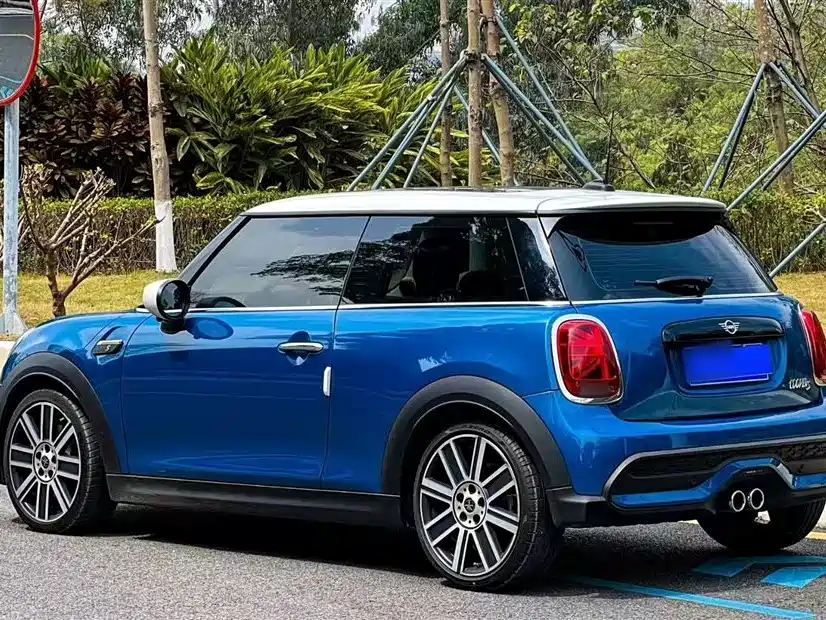 MINI 2022 2.0T COOPER S Artist купить на сайте DeffCars