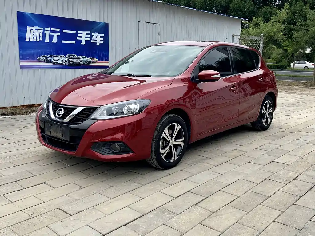 TIIDA 2019 1.6L CVT Smart Edition National VI купить на сайте DeffCars