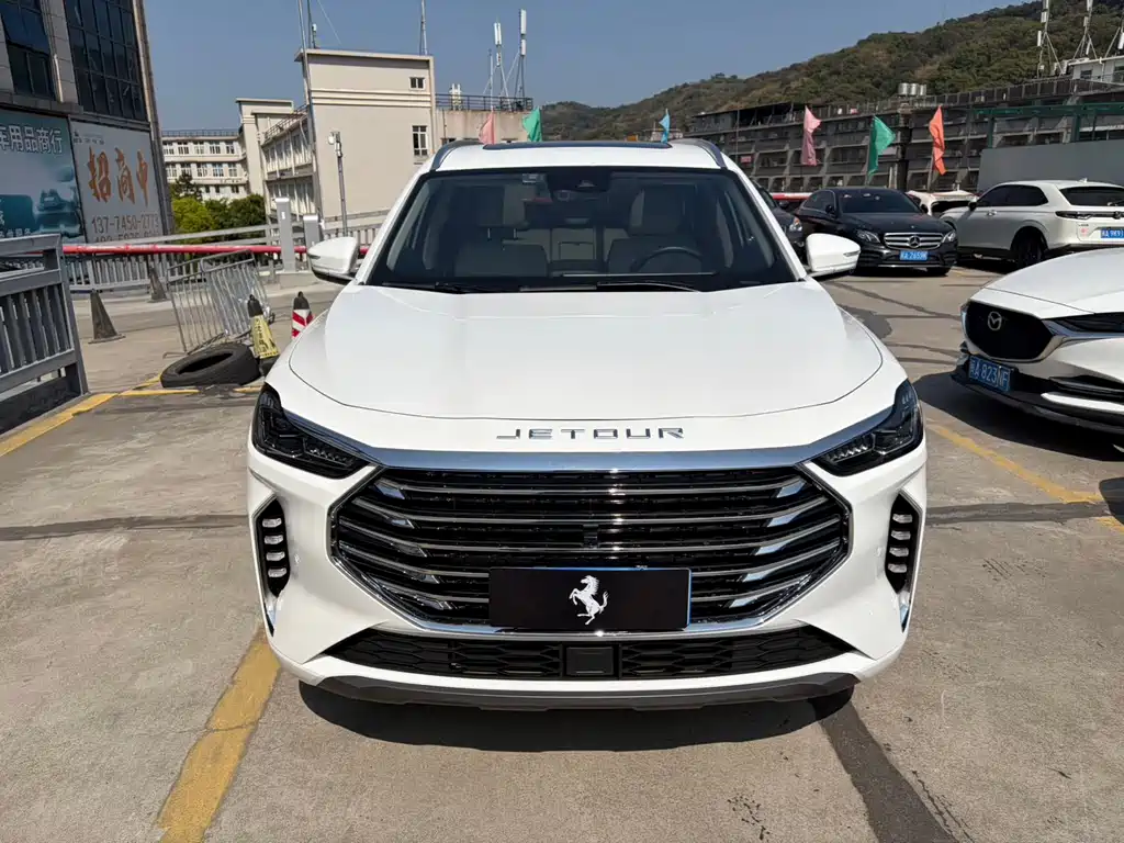 Jietu X70 PLUS 2023 2.0T DCT Powerful MAX 5-seater купить на сайте DeffCars