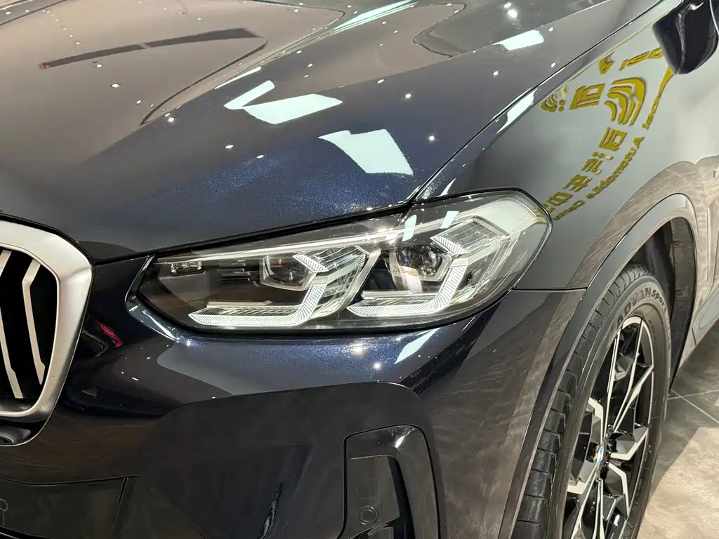 BMW X3 2022 xDrive25i M Sports Package купить на сайте DeffCars