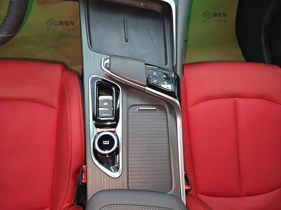 Changan UNI-T 2020 1.5T flagship model купить на сайте DeffCars