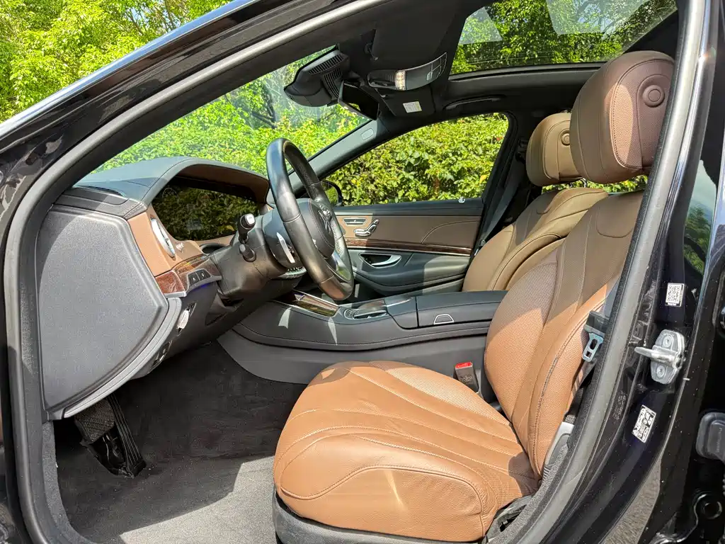 Mercedes-Benz S-Class 2020 S 350 L Business Class Collection Edition купить на сайте DeffCars