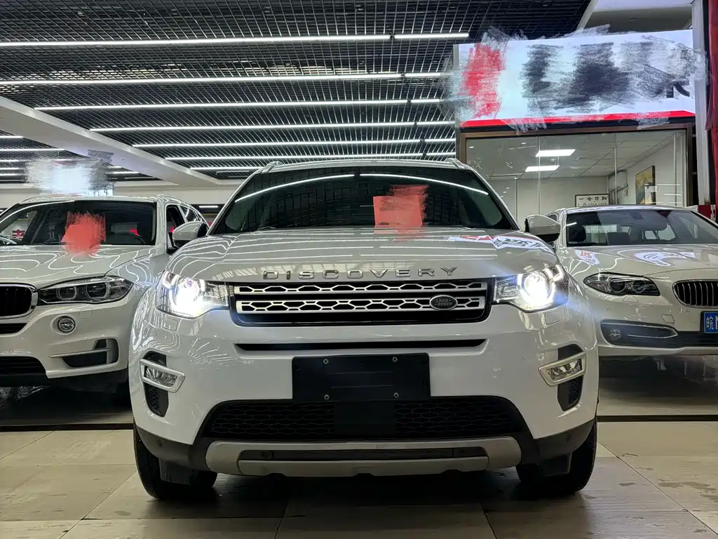 Discovery Shenxing 2018 240PS HSE LUXURY Edition купить на сайте DeffCars