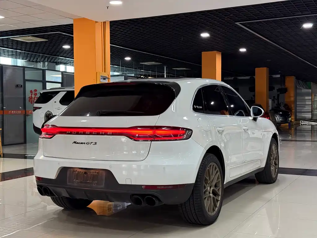 Macan 2017 Macan S 3.0T купить на сайте DeffCars