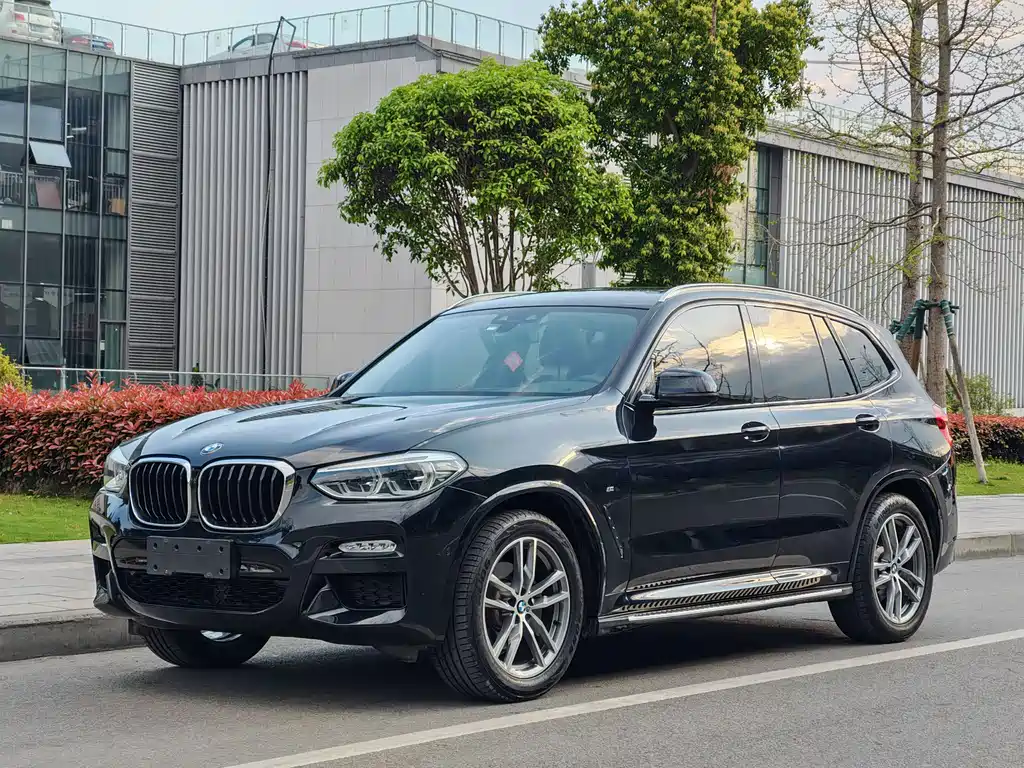 BMW X3 2018 xDrive28i M Sports Package National VI купить на сайте DeffCars