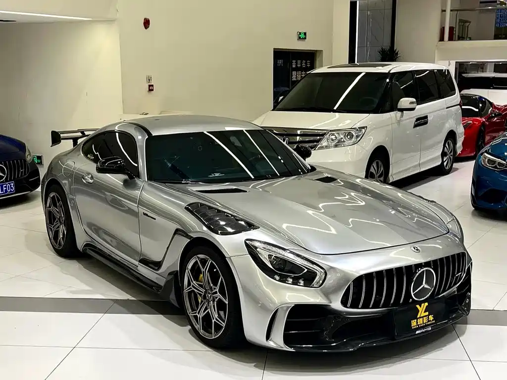 AMG GT 2017 AMG GT купить на сайте DeffCars