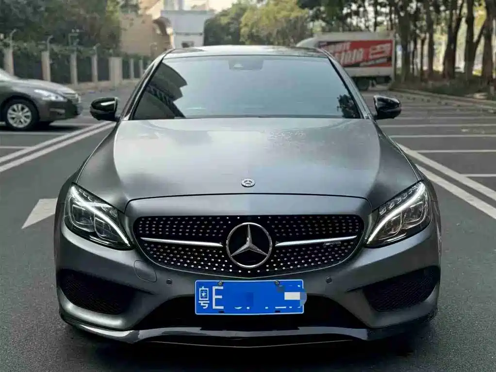 Mercedes-Benz C-Class AMG 2017 AMG C 43 4MATIC Special Edition купить на сайте DeffCars