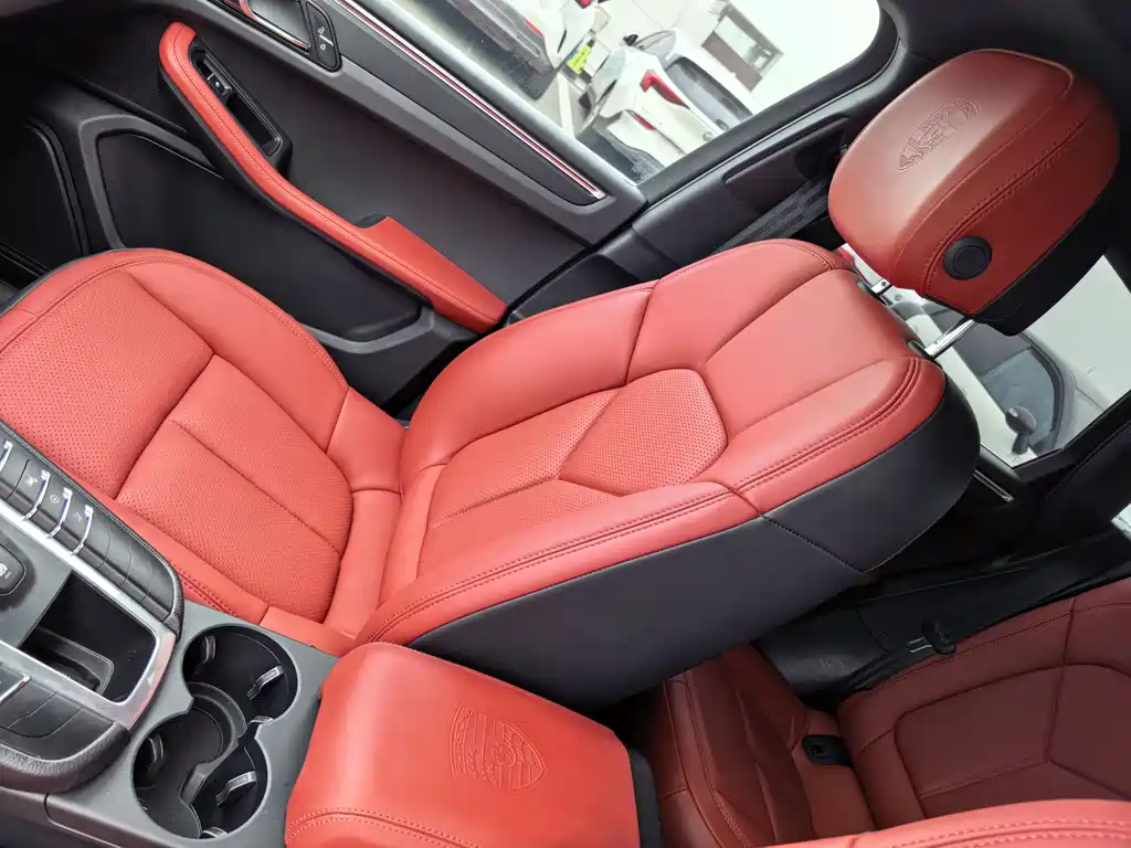 Macan 2018 Macan 2.0T купить на сайте DeffCars
