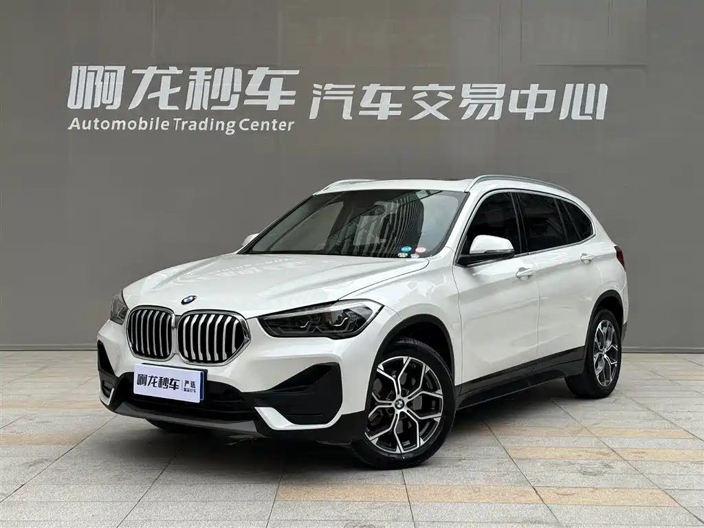 BMW X1 2020 sDrive25Li Leading Model купить на сайте DeffCars