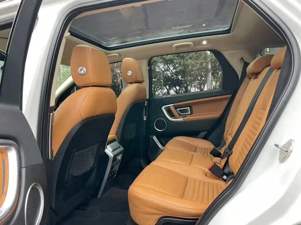 Discovery Shenxing 2018 240PS HSE LUXURY Edition купить на сайте DeffCars