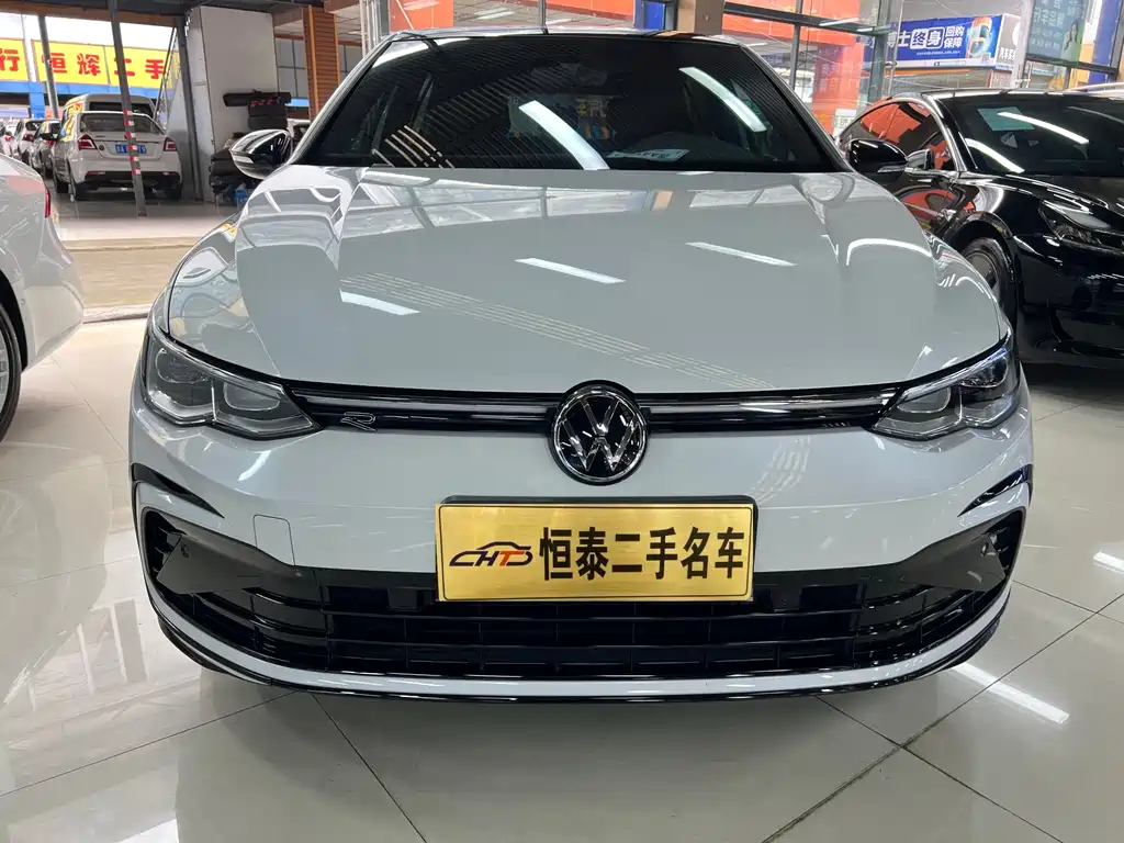 Golf 2023 280TSI DSG R-Line Lite купить на сайте DeffCars