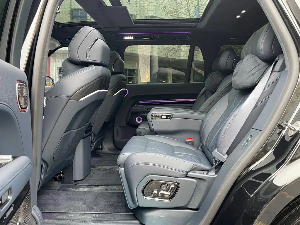 JiKr 9X 2025 Ultra Edition 70kWh купить на сайте DeffCars