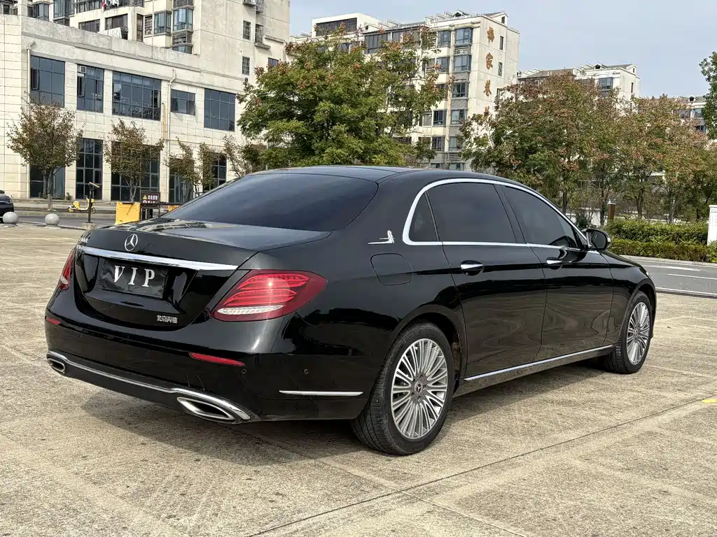 Mercedes-Benz E-Class 2020 E 260 L купить на сайте DeffCars