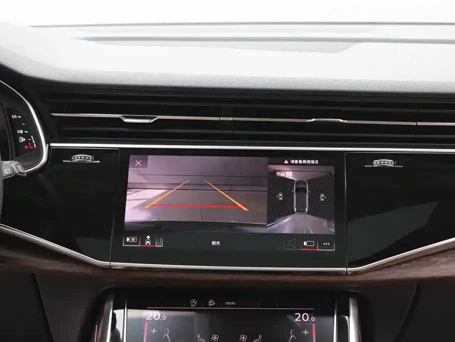 Audi Q7 2021 45 TFSI quattro S line sports купить на сайте DeffCars