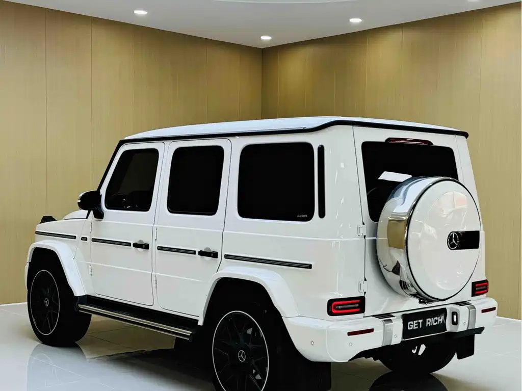 Mercedes-Benz G-Class 2023 G 350 купить на сайте DeffCars