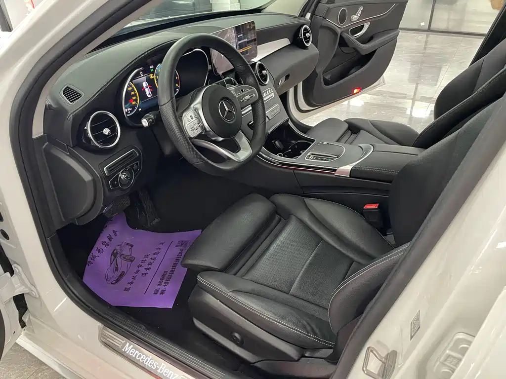 Mercedes C-Class 2020 C 200 L Fashion Sport Edition купить на сайте DeffCars