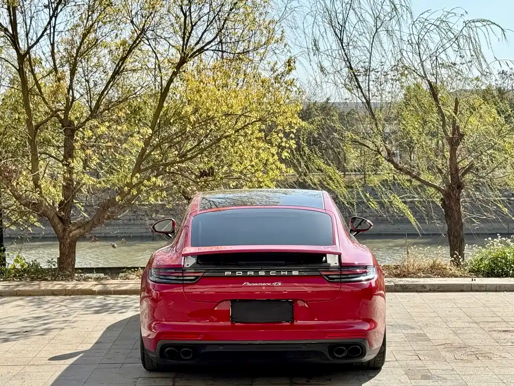 Panamera 2017 Panamera 4S 2.9T купить на сайте DeffCars