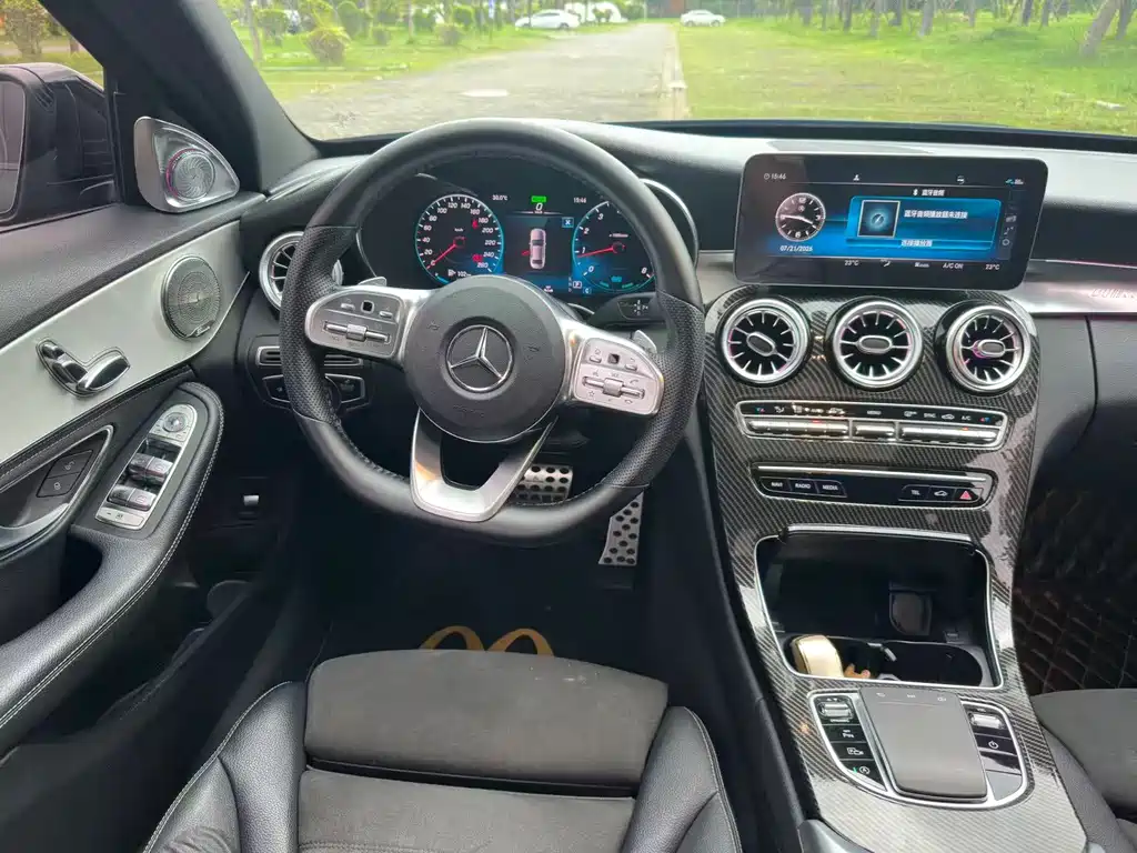 Mercedes-Benz C-Class 2020 Facelift C 260 Sports Edition купить на сайте DeffCars