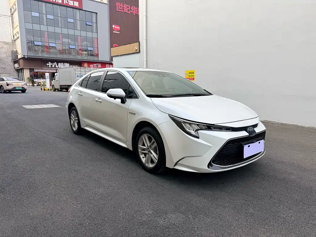 Ralink 2022 Dual Engine 1.8H E-CVT Advanced Edition купить на сайте DeffCars