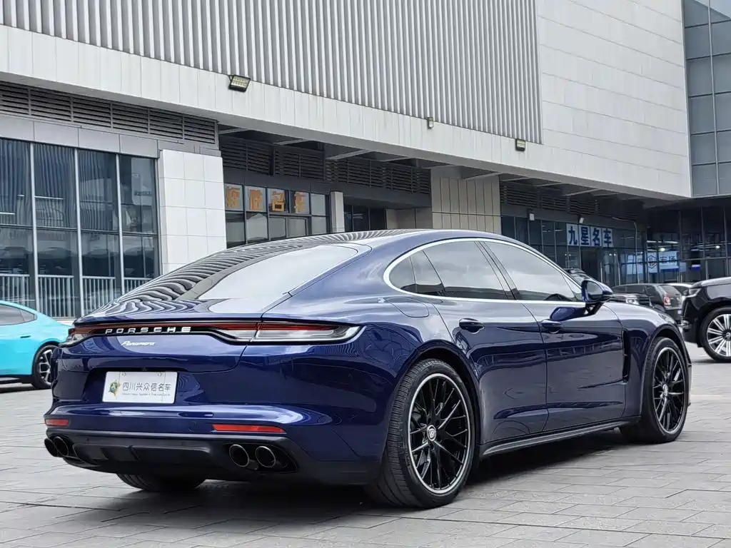 Panamera 2022 Panamera 2.9T купить на сайте DeffCars