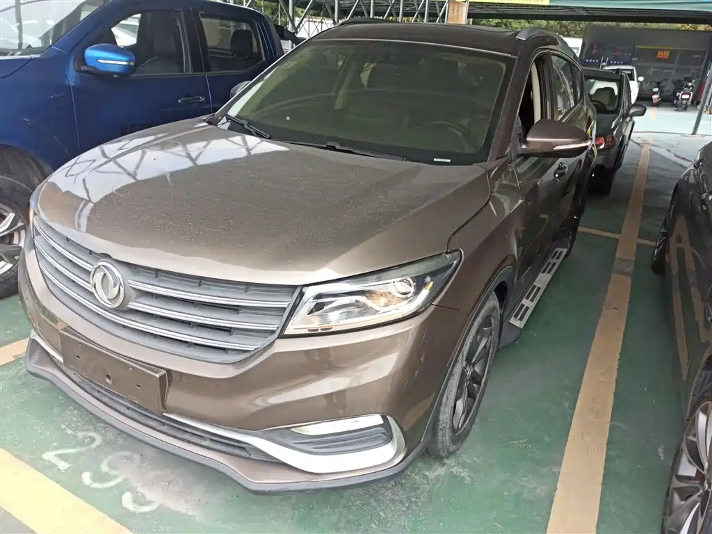 Fengguang 580 2020 1.5T CVT luxury model купить на сайте DeffCars