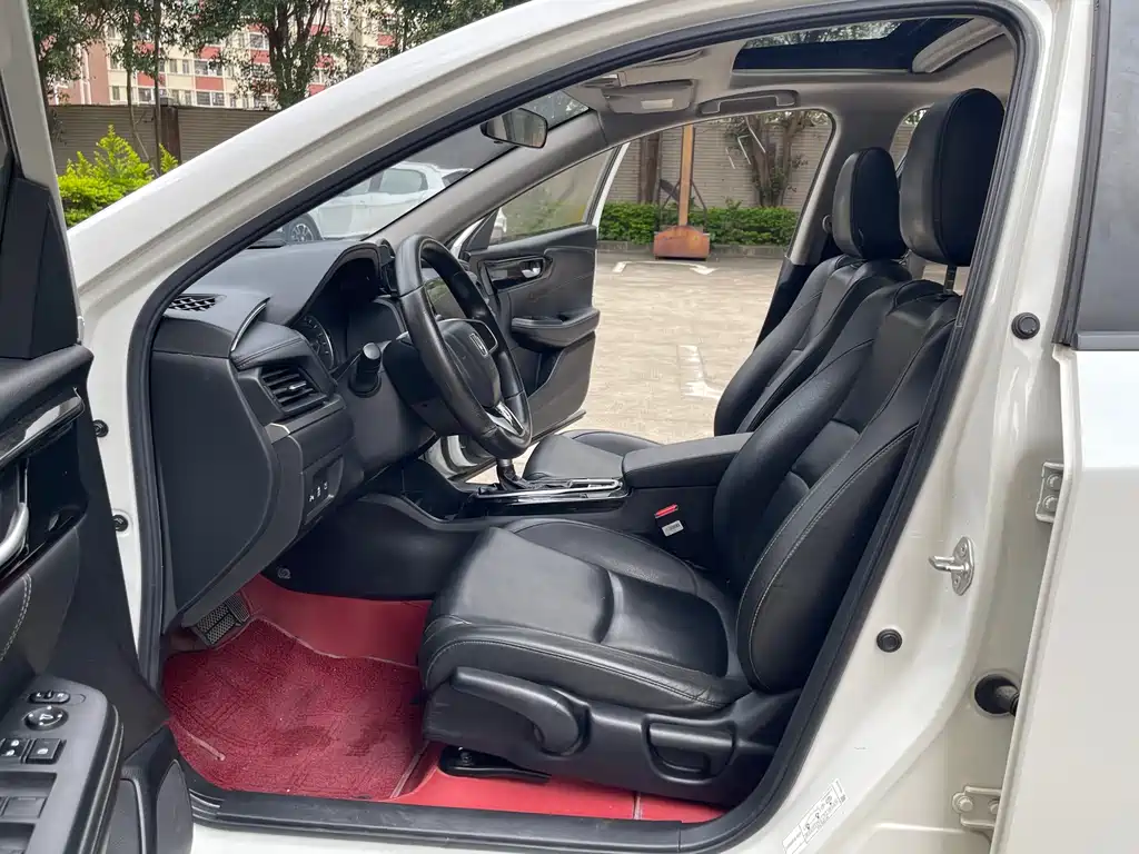 Xiangyu 2019 180TURBO CVT Enjoy Edition National V купить на сайте DeffCars