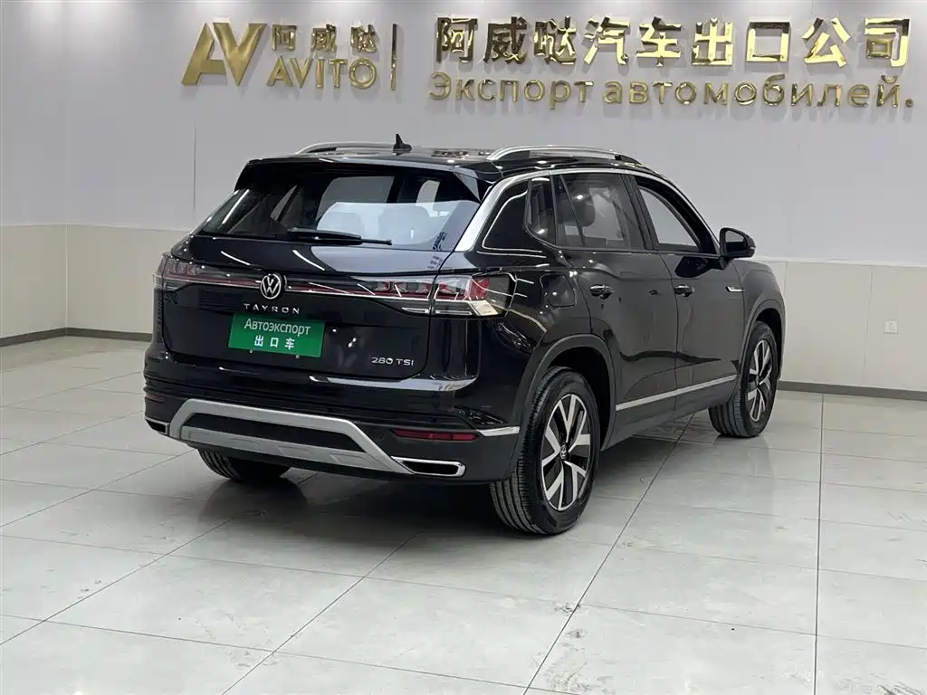 Tanyue 2023 280TSI 2WD Luxury Plus Advanced Edition купить на сайте DeffCars