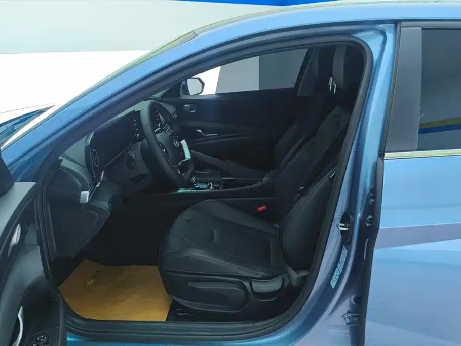 Elantra 2023 1.5L CVT GLX Elite Edition купить на сайте DeffCars