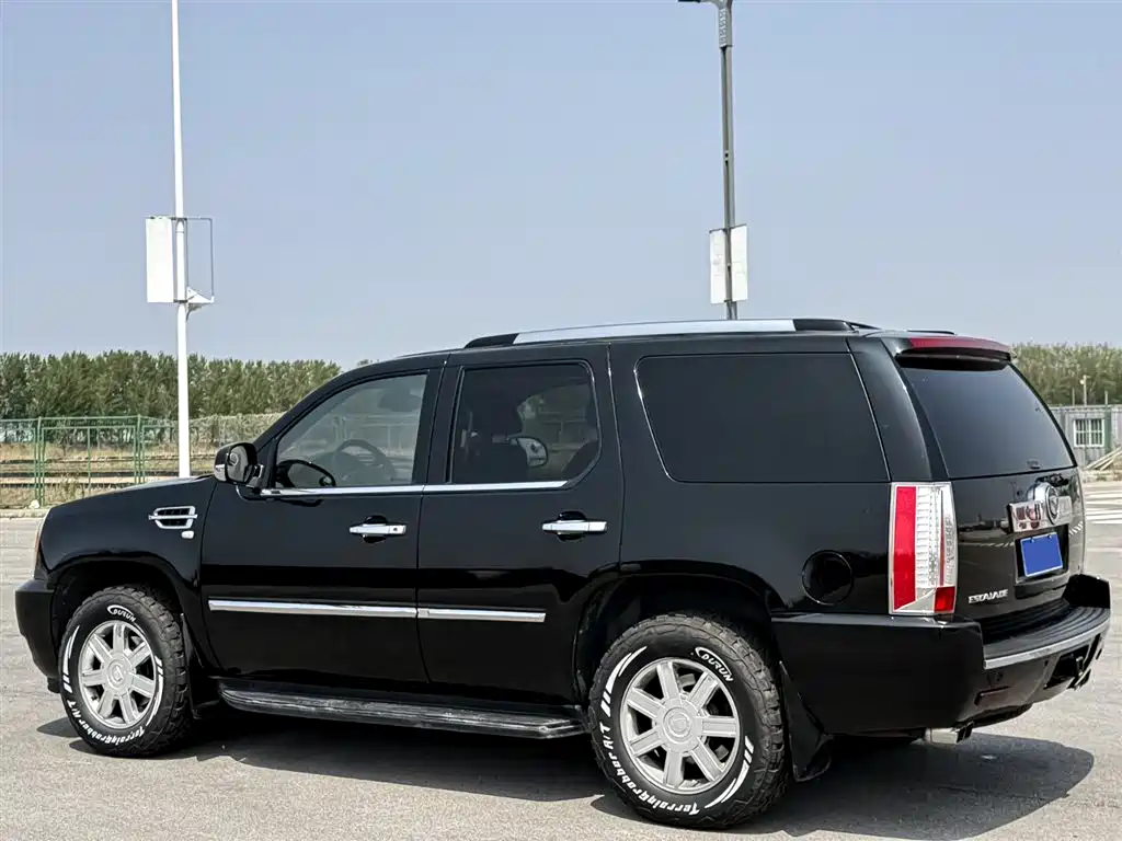 Escalade 2008 6.2 AWD купить на сайте DeffCars