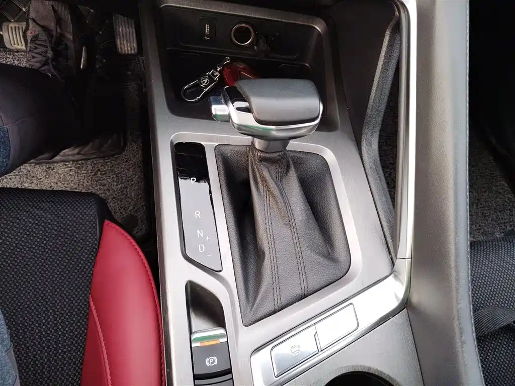 Changan CS35PLUS 2023 Enjoy Edition 1.4T DCT Premium Type купить на сайте DeffCars