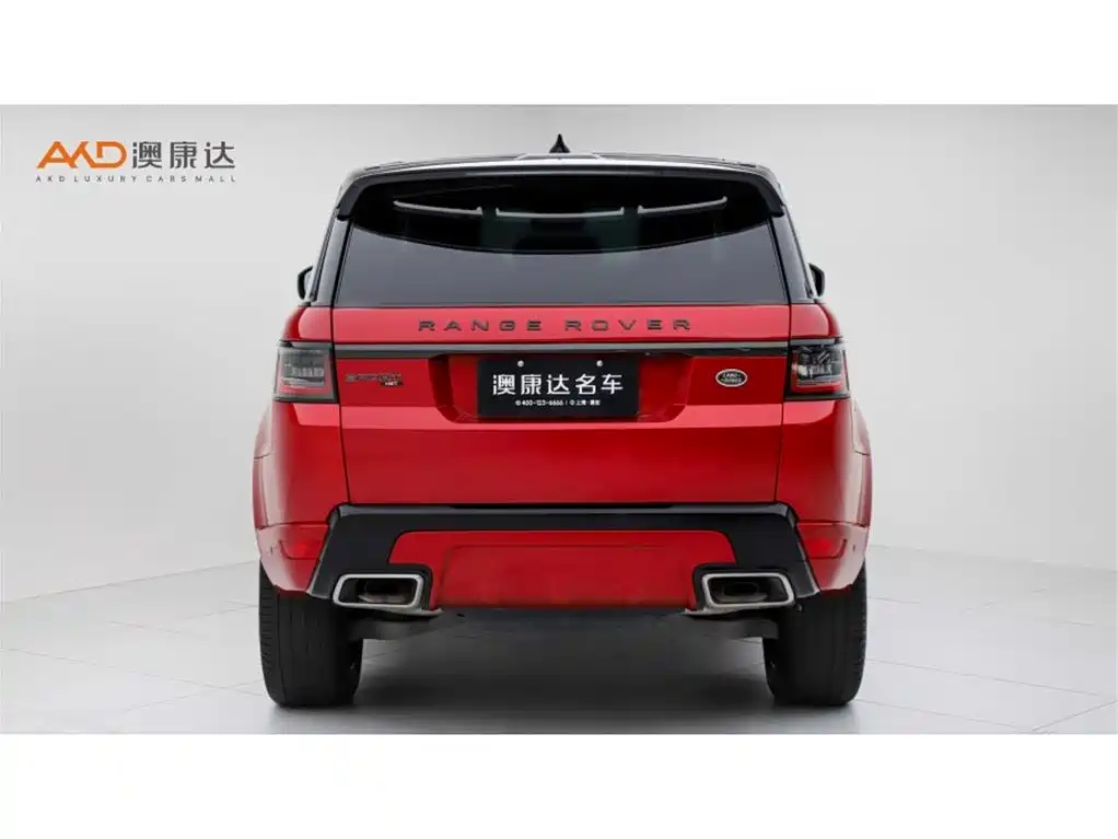 Range Rover Sport/3.0T/21 models/3.0 L6 HST купить на сайте DeffCars