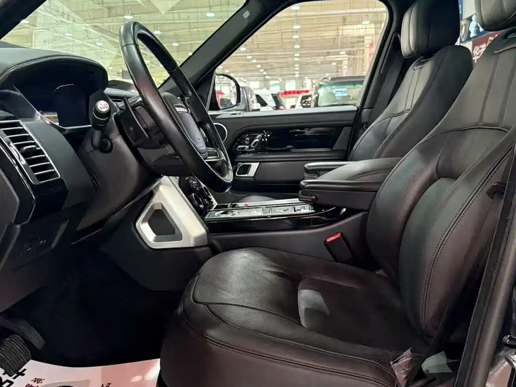 Range Rover 2019 3.0 SCV6 Legend Edition купить на сайте DeffCars
