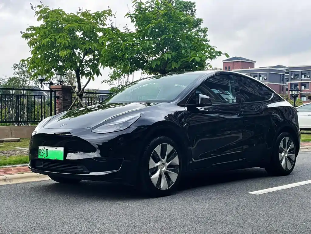 Model Y 2023 rear-wheel drive version купить на сайте DeffCars