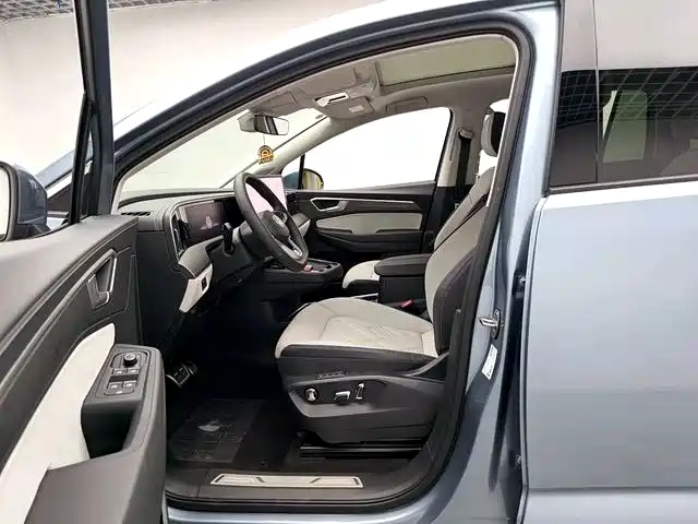 Lanjing 2026 450TSI four-wheel drive flagship 6 seats купить на сайте DeffCars