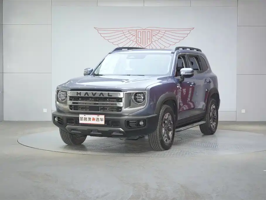 Havaldog 2024 2.0T DCT Chinese Pastoral Dog Edition купить на сайте DeffCars